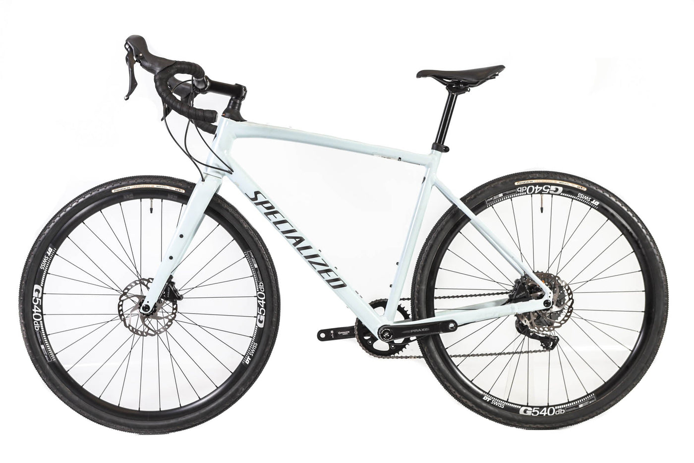 Specialized Diverge Comp E5 Disc Shimano GRX Gravel Bike 2021, Size 58cm