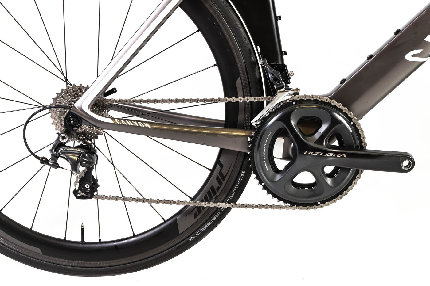 Canyon  Speedmax CF Shimano Ultegra TT Bike 2017, Size XL