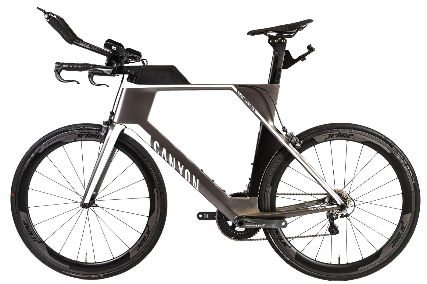 Canyon  Speedmax CF Shimano Ultegra TT Bike 2017, Size XL