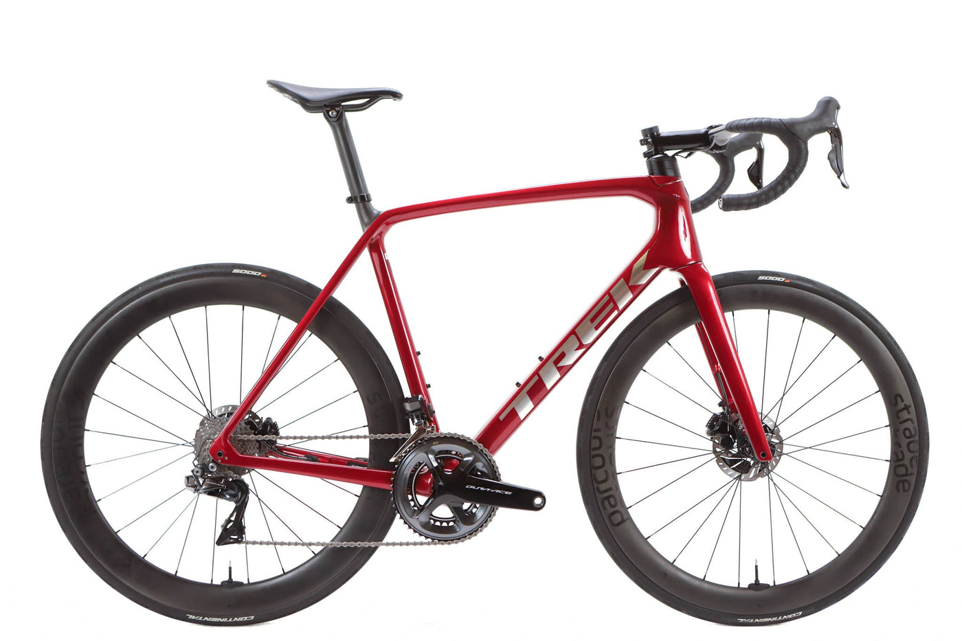Trek Emonda SLR 9 Shimano Dura-Ace Di2 Disc Road Bike 2021, Size 58cm