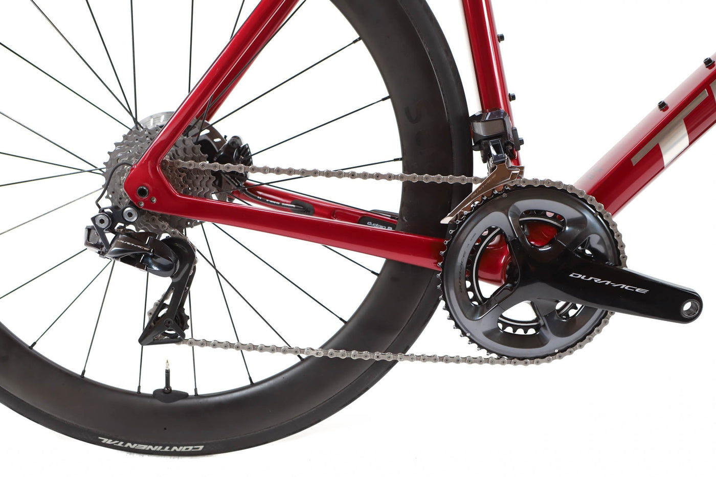 Trek Emonda SLR 9 Shimano Dura-Ace Di2 Disc Road Bike 2021, Size 58cm
