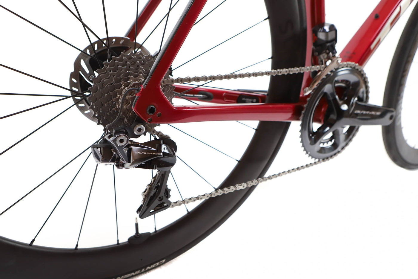Trek Emonda SLR 9 Shimano Dura-Ace Di2 Disc Road Bike 2021, Size 58cm