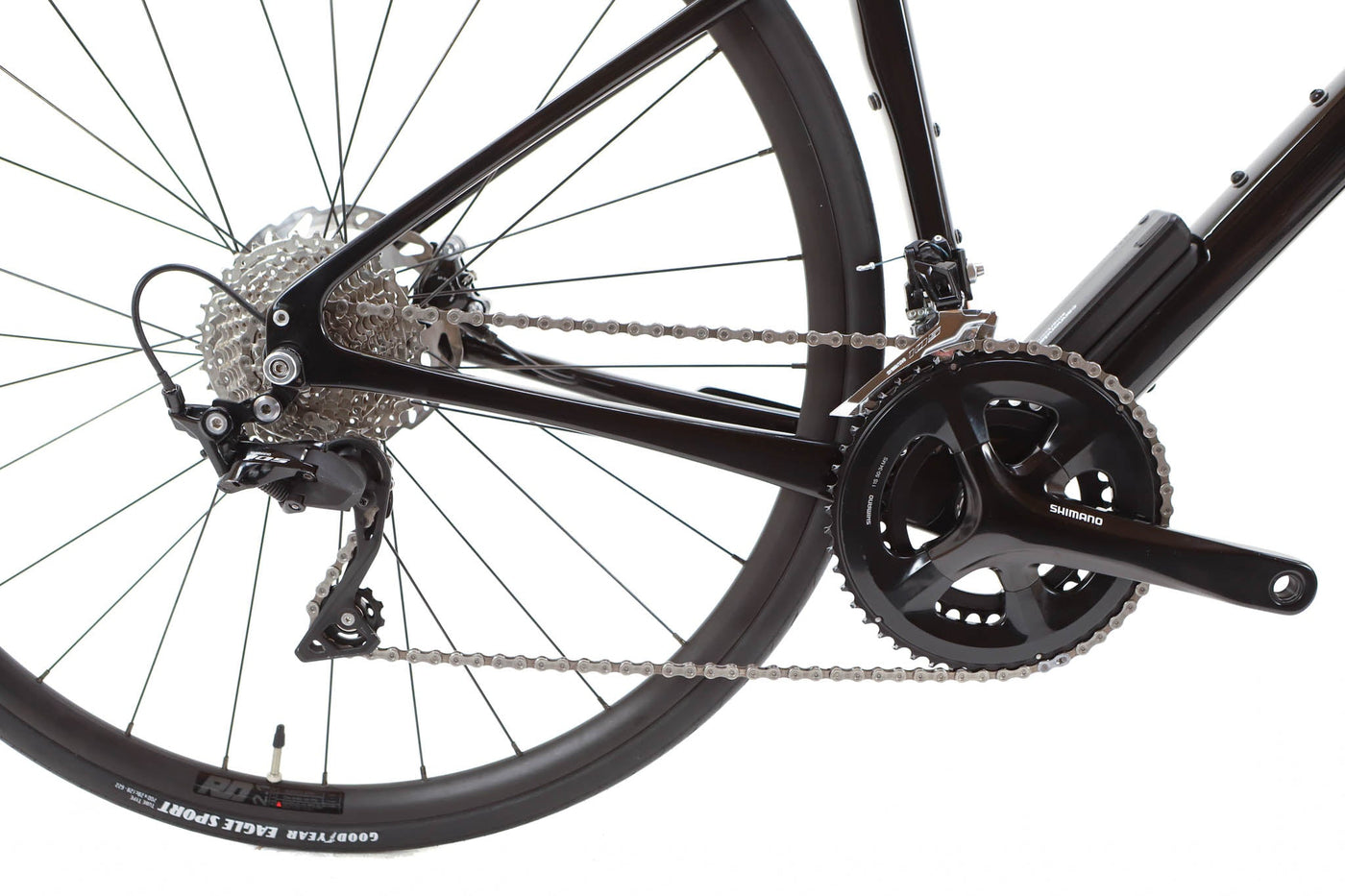 Cannondale Synapse 3L Shimano 105 Disc Road Bike 2022, Size 51cm