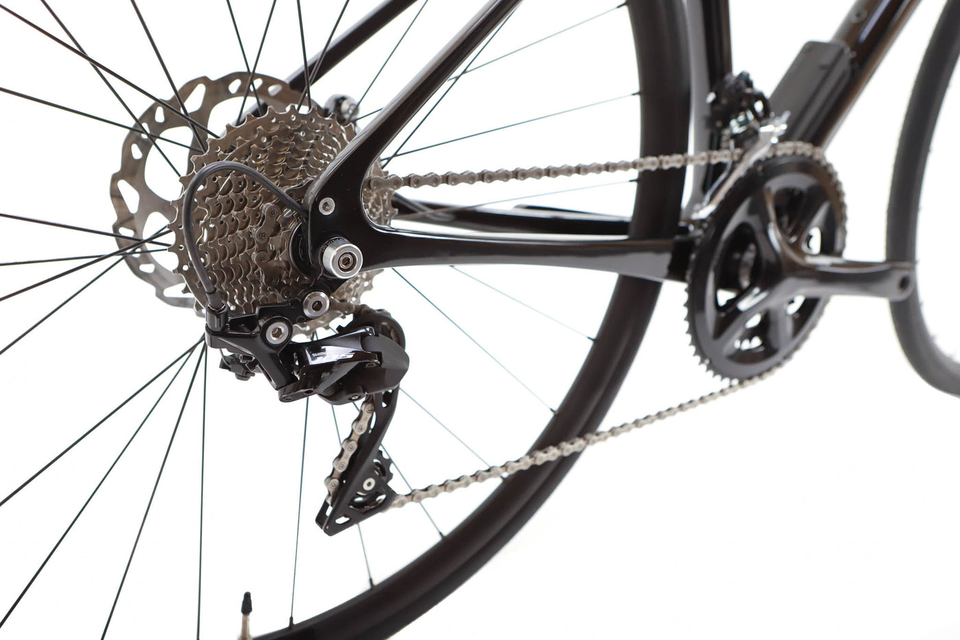 Cannondale Synapse 3L Shimano 105 Disc Road Bike 2022, Size 51cm