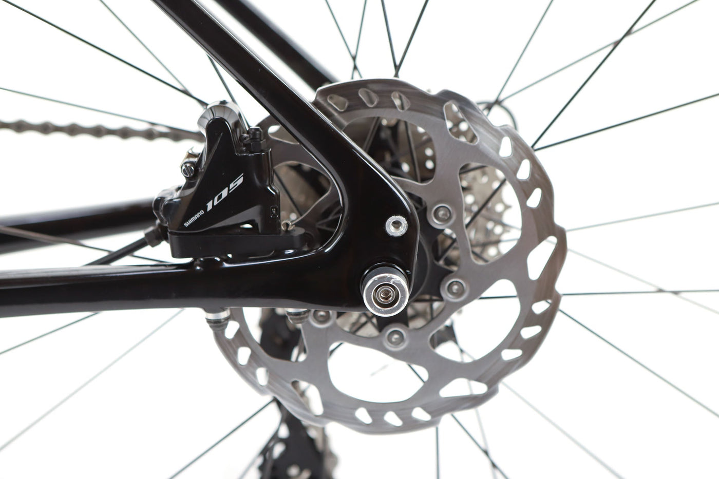 Cannondale Synapse 3L Shimano 105 Disc Road Bike 2022, Size 51cm