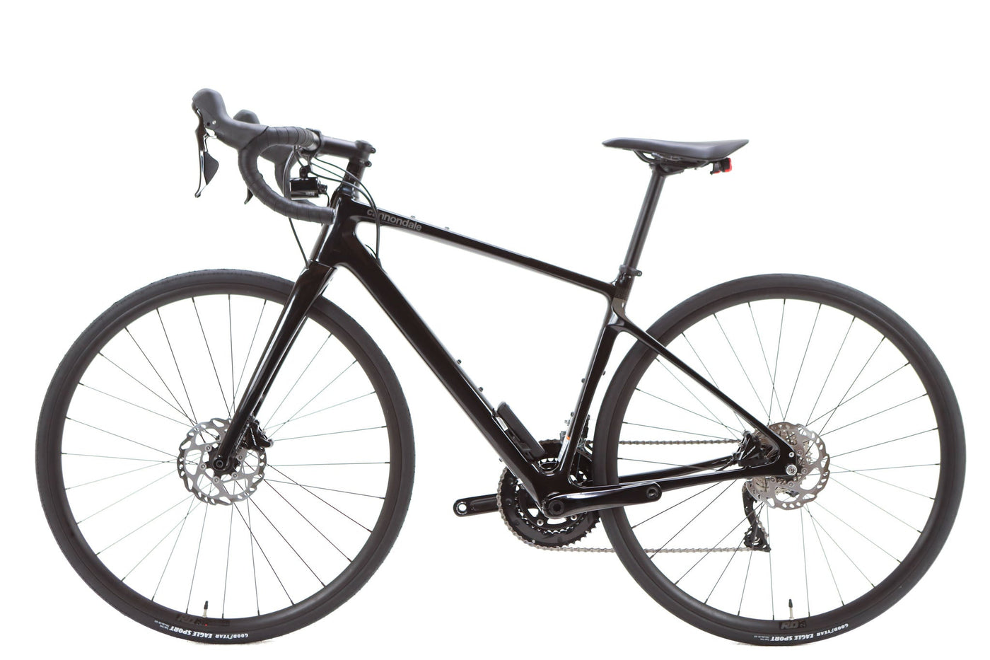 Cannondale Synapse 3L Shimano 105 Disc Road Bike 2022, Size 51cm