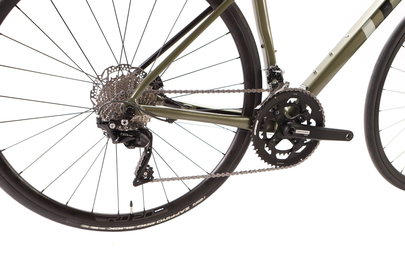 Cannondale CAAD13 Shimano 105 Disc Road Bike 2020, Size 54cm