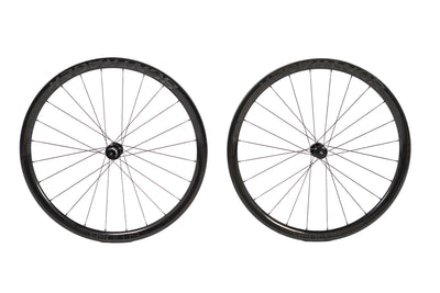 Bontrager RSL 37 Carbon Disc Wheelset 2022, Shimano Freehub