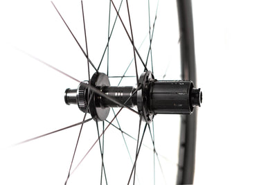 Bontrager RSL 37 Carbon Disc Wheelset 2022, Shimano Freehub