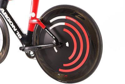 Argon 18 E-119 Shimano Ultegra Di2 TT Bike 2018, Size Medium