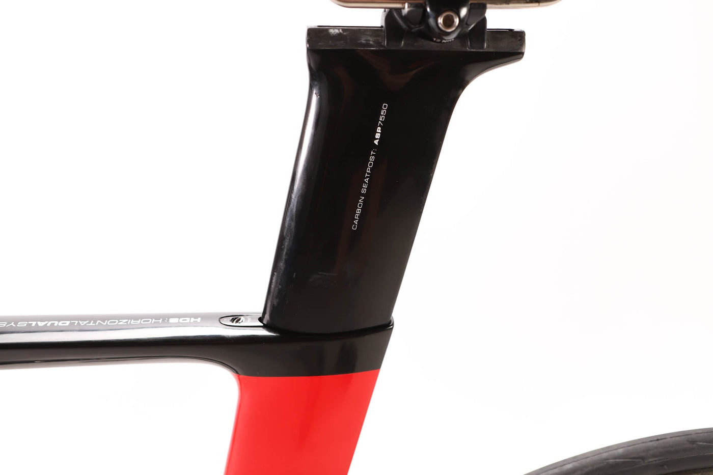 Argon 18 E-119 Shimano Ultegra Di2 TT Bike 2018, Size Medium