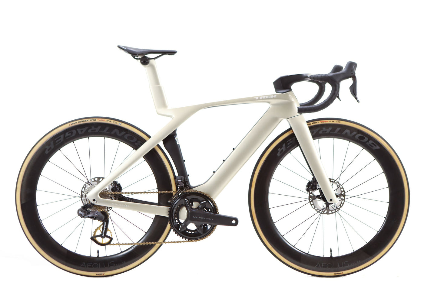 Trek Madone SLR 7 Gen 7 Shimano Ultegra Di2 Disc Road Bike 2023, Size 52cm