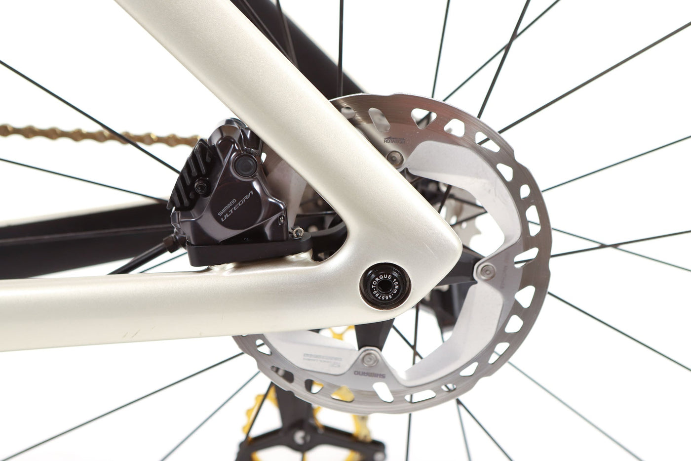 Trek Madone SLR 7 Gen 7 Shimano Ultegra Di2 Disc Road Bike 2023, Size 52cm