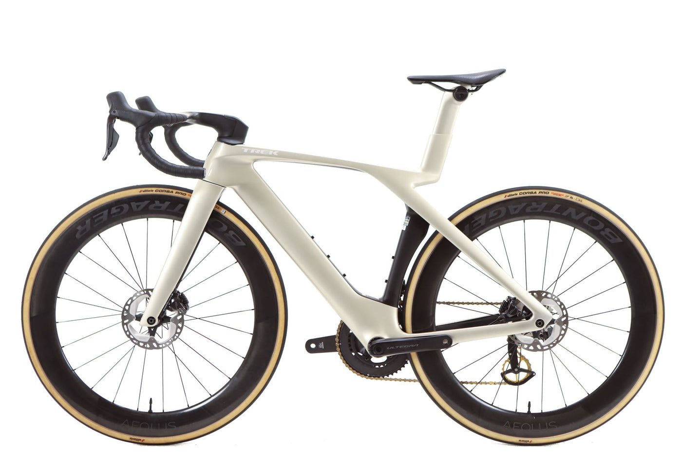 Trek Madone SLR 7 Gen 7 Shimano Ultegra Di2 Disc Road Bike 2023, Size 52cm