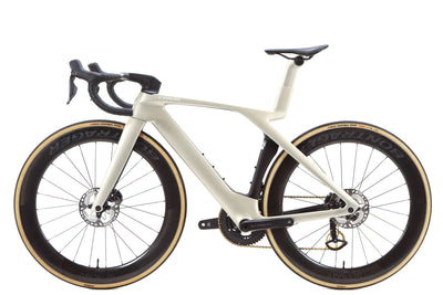 Trek Madone SLR 7 Gen 7 Shimano Ultegra Di2 Disc Road Bike 2023, Size 52cm