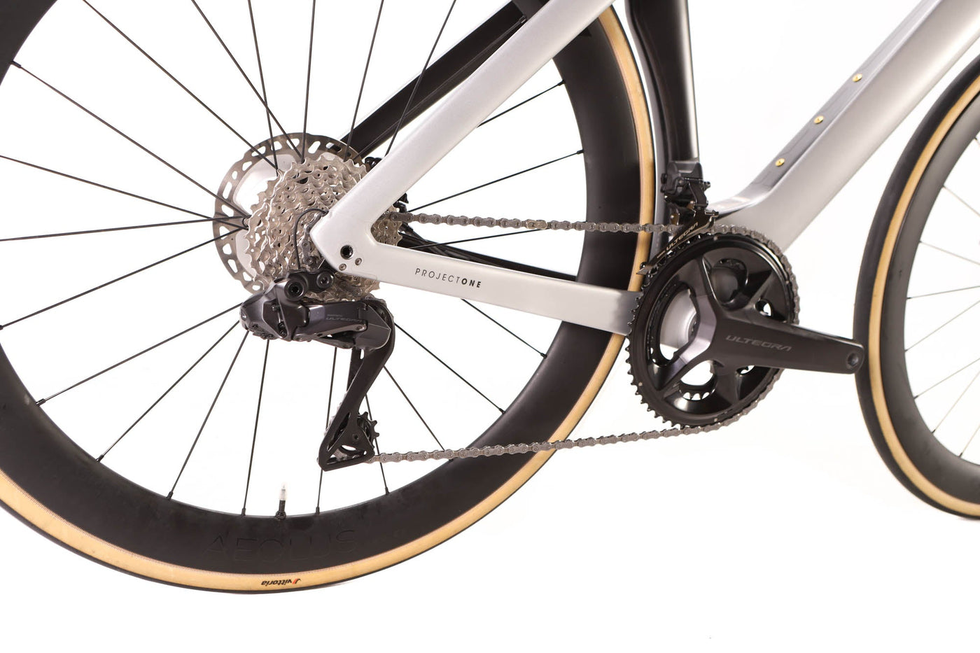 Trek Madone SLR 7 Gen 7 Shimano Ultegra Di2 Disc Road Bike 2023, Size 52cm