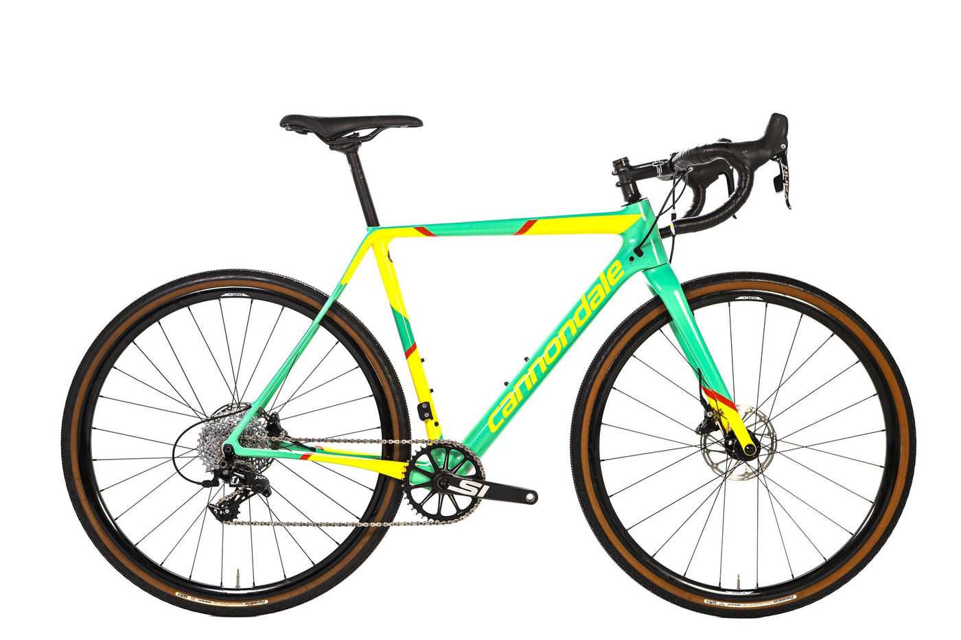 Cannondale SuperX Sram Apex 1 CX Bike 2019, Size 54cm
