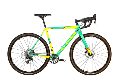 Cannondale SuperX Sram Apex 1 CX Bike 2019, Size 54cm