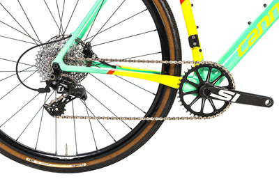 Cannondale SuperX Sram Apex 1 CX Bike 2019, Size 54cm