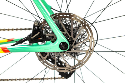 Cannondale SuperX Sram Apex 1 CX Bike 2019, Size 54cm