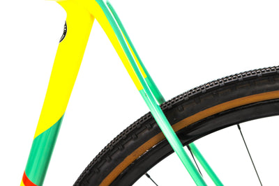 Cannondale SuperX Sram Apex 1 CX Bike 2019, Size 54cm