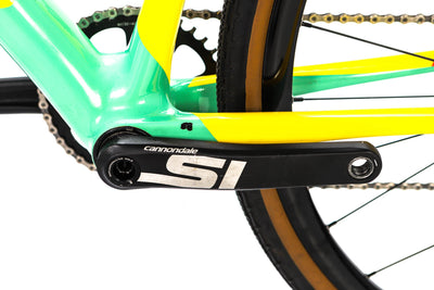 Cannondale SuperX Sram Apex 1 CX Bike 2019, Size 54cm