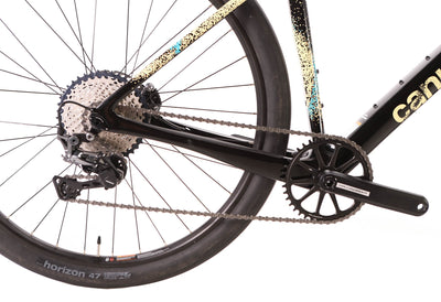 Cannondale SuperSix Evo CX SE Shimano GRX Gravel Bike 2022, Size 54cm
