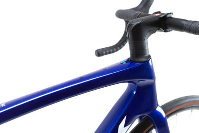 Trek Domane SL 6 Gen 4 Shimano 105 Di2 Disc Road Bike 2024, Size 54cm