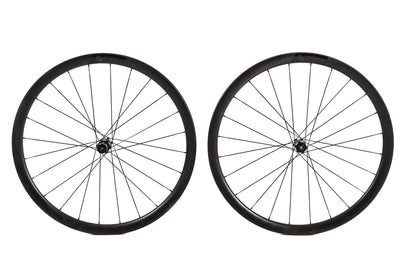 Syncros Capital One 35 Disc Carbon Wheelset, Shimano Freehub