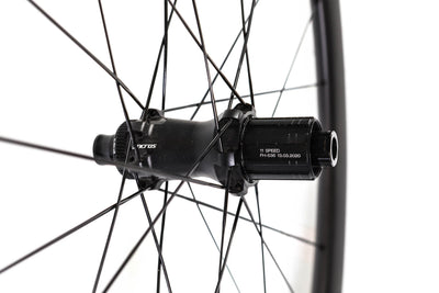 Syncros Capital One 35 Disc Carbon Wheelset, Shimano Freehub