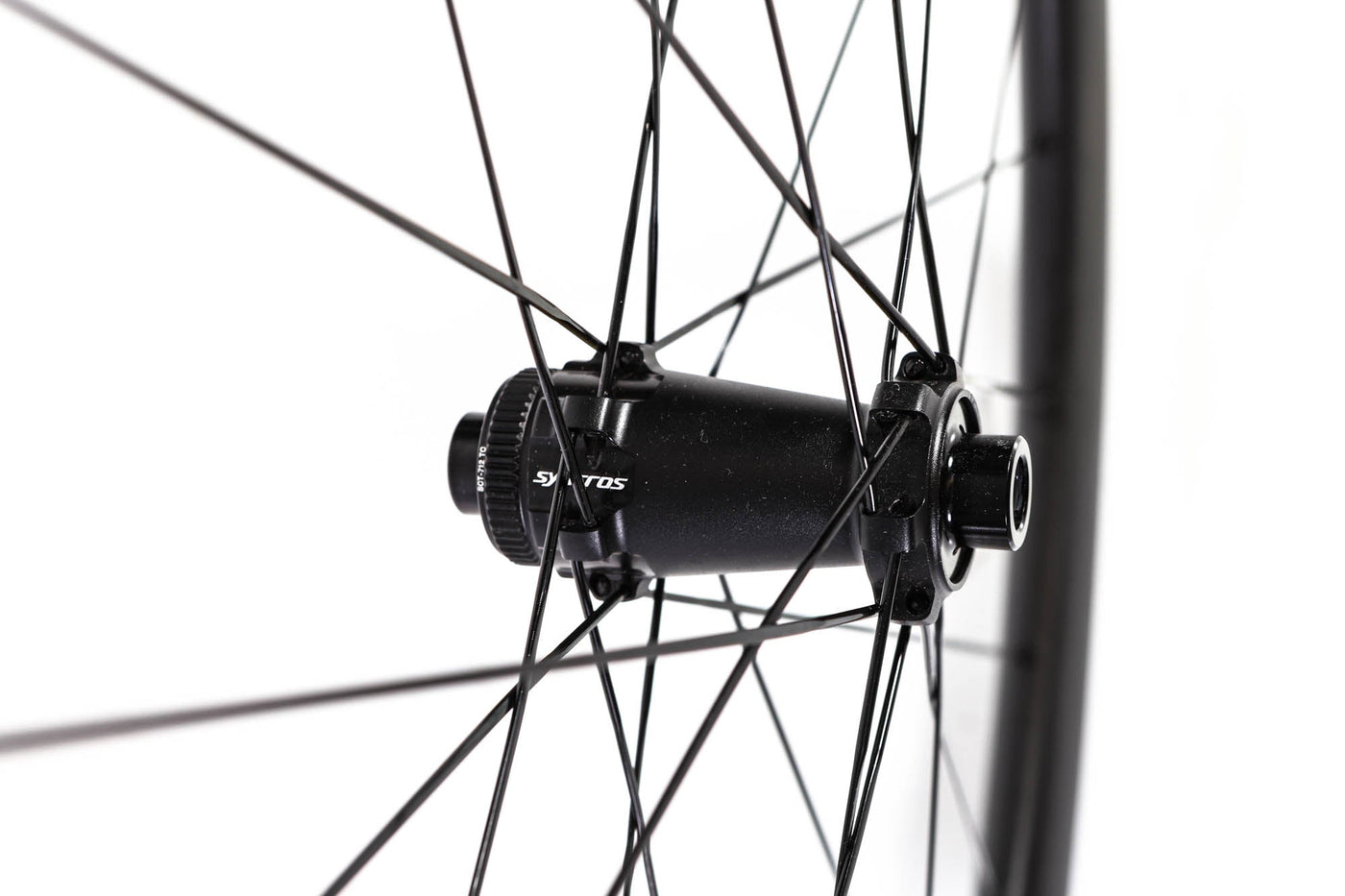 Syncros Capital One 35 Disc Carbon Wheelset, Shimano Freehub