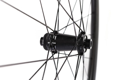 Syncros Capital One 35 Disc Carbon Wheelset, Shimano Freehub