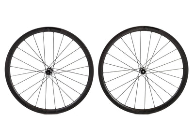 Syncros Capital One 35 Disc Carbon Wheelset, Shimano Freehub