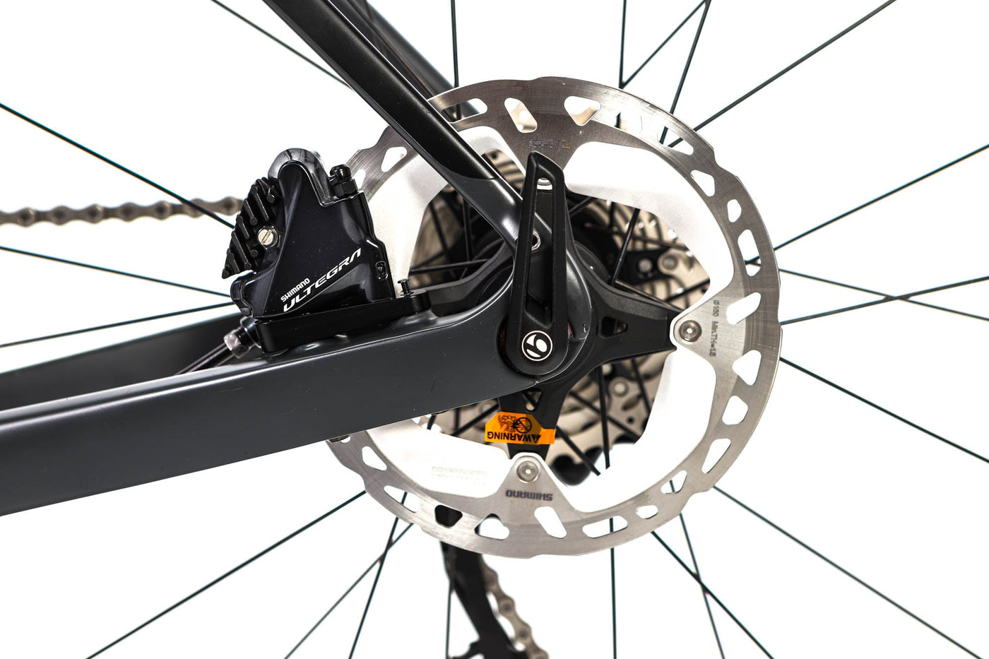 Trek Domane SL6 Shimano Ultegra Disc Road Bike 2022, Size 52cm