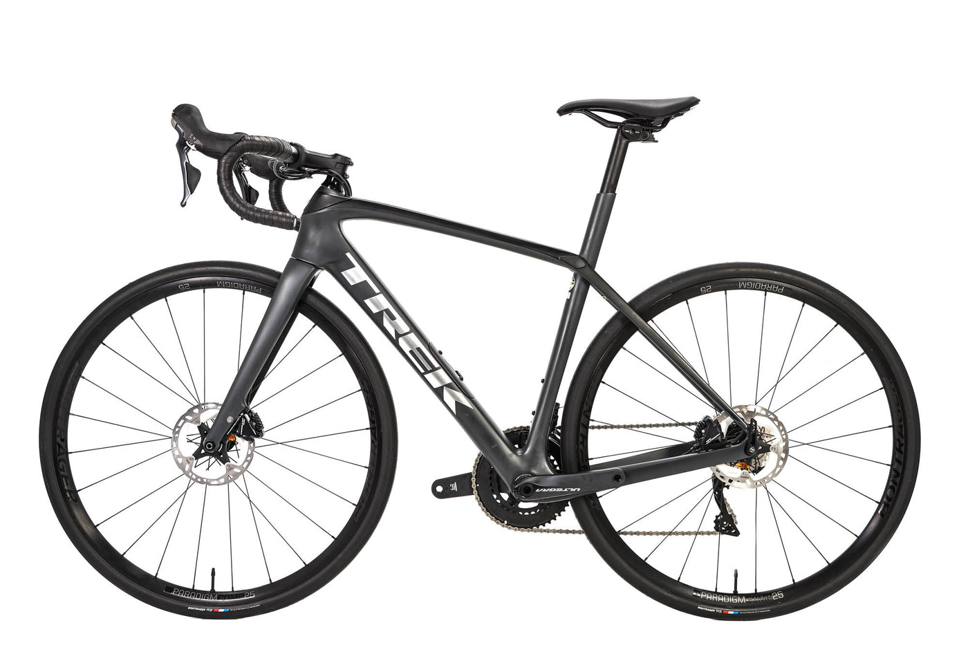 Trek Domane SL6 Shimano Ultegra Disc Road Bike 2022, Size 52cm