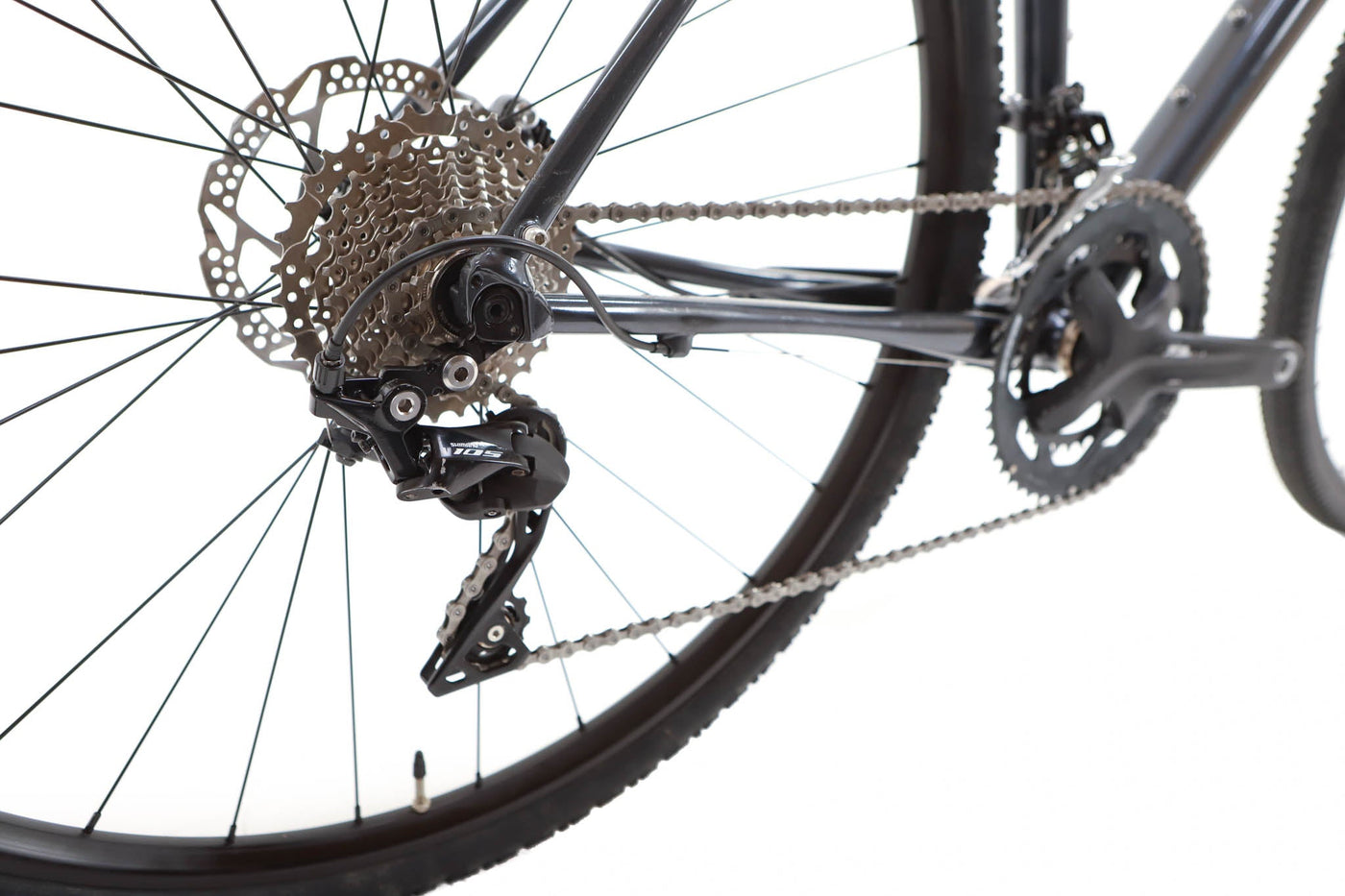 Cannondale Topstone AL Shimano 105 Gravel Bike 2020, Size Medium