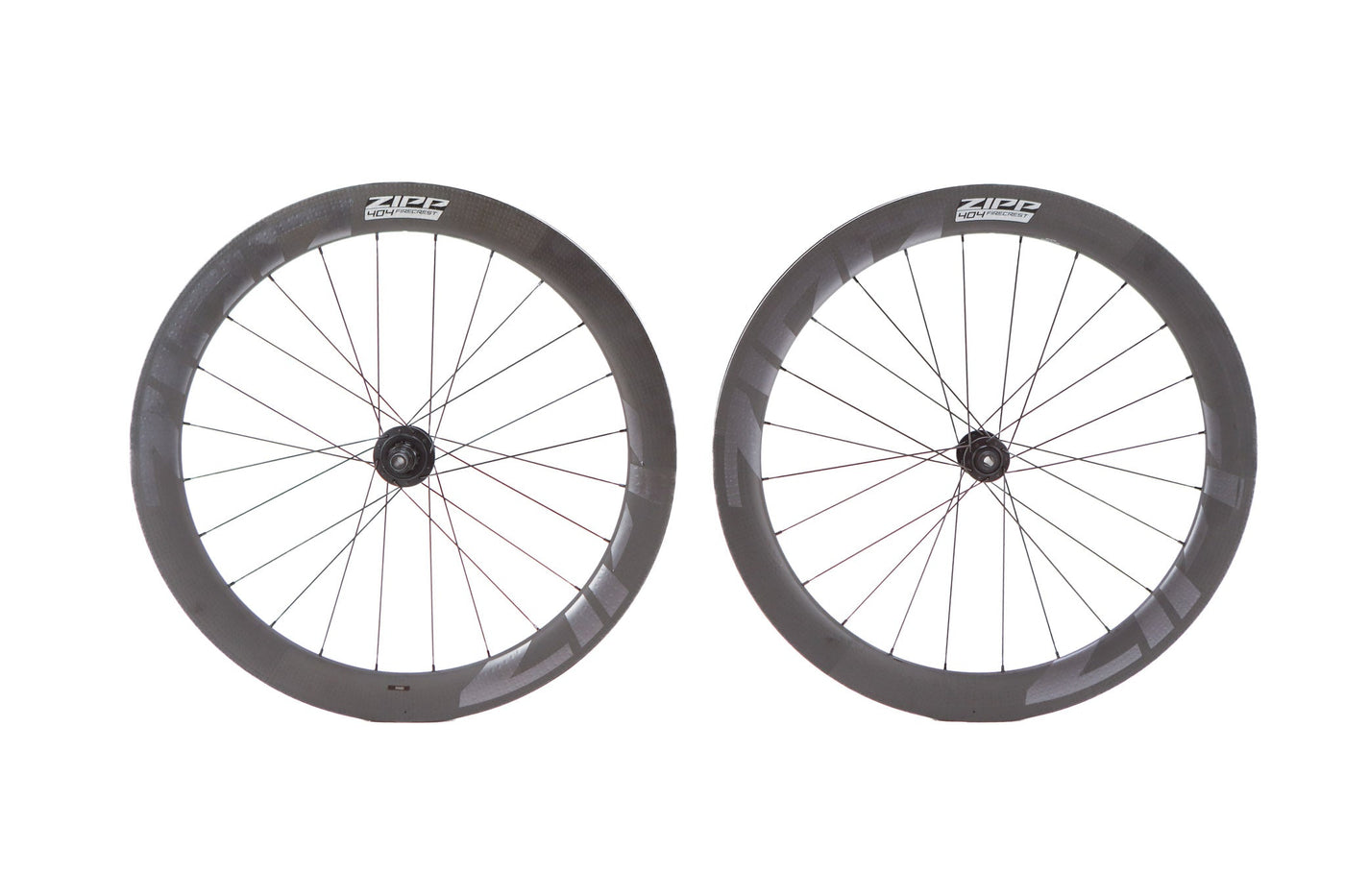 Zipp 404 Firecrest Carbon Disc Wheelset, XDR Freehub