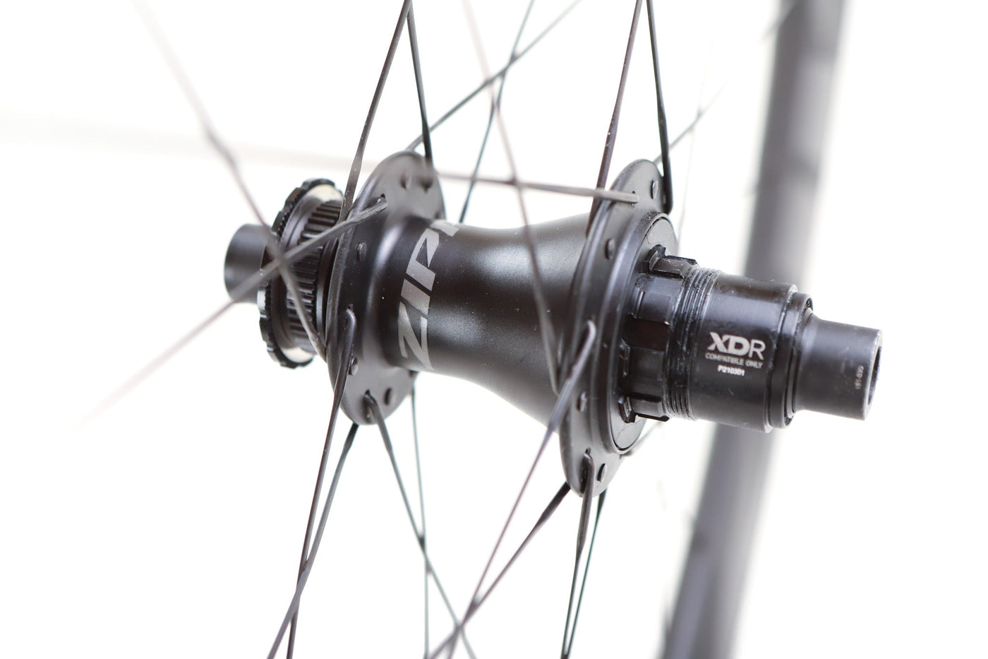 Zipp 404 Firecrest Carbon Disc Wheelset, XDR Freehub