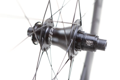 Zipp 404 Firecrest Carbon Disc Wheelset, XDR Freehub