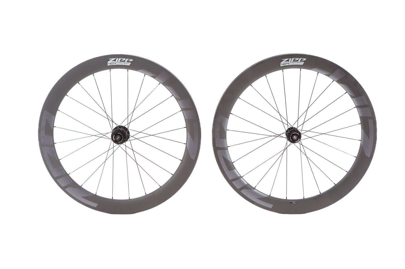Zipp 404 Firecrest Carbon Disc Wheelset, XDR Freehub