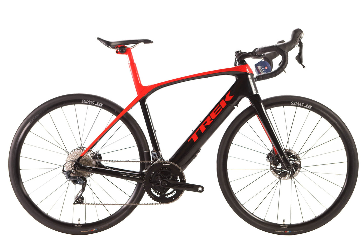 Trek Domane+ LT Disc Shimano Ultegra Electric Road Bike 2021, Size 54cm