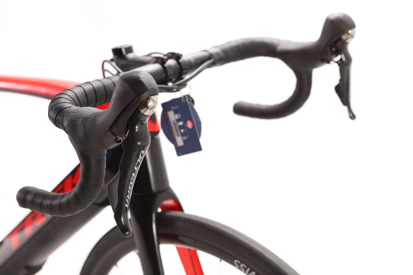 Trek Domane+ LT Disc Shimano Ultegra Electric Road Bike 2021, Size 54cm