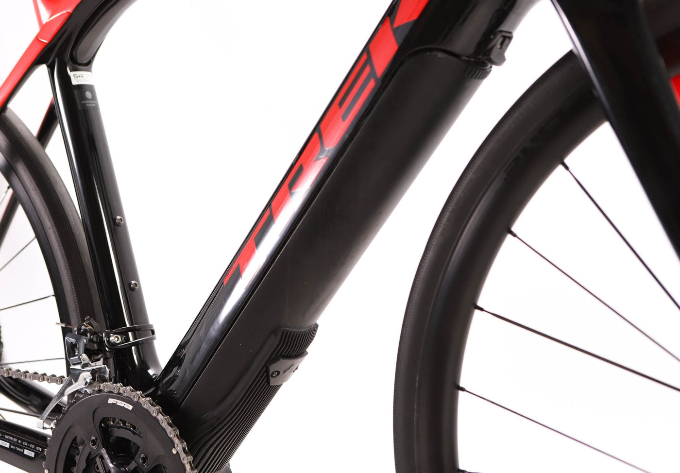 Trek Domane+ LT Disc Shimano Ultegra Electric Road Bike 2021, Size 54cm