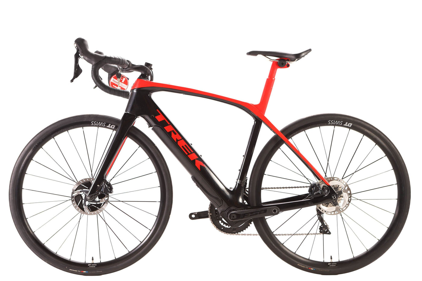 Trek Domane+ LT Disc Shimano Ultegra Electric Road Bike 2021, Size 54cm