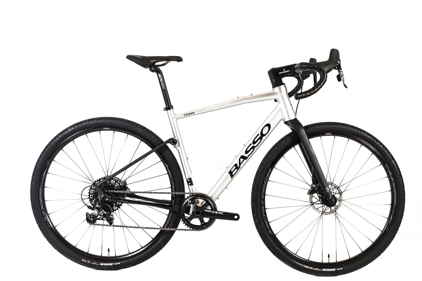 Basso Tera Disc Sram Apex Gravel Bike 2022, Size Medium