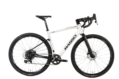 Basso Tera Disc Sram Apex Gravel Bike 2022, Size Medium