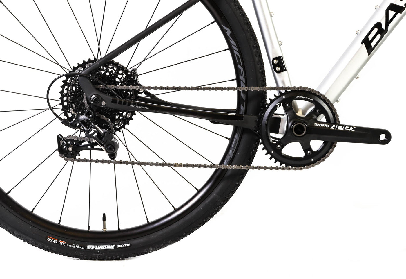 Basso Tera Disc Sram Apex Gravel Bike 2022, Size Medium
