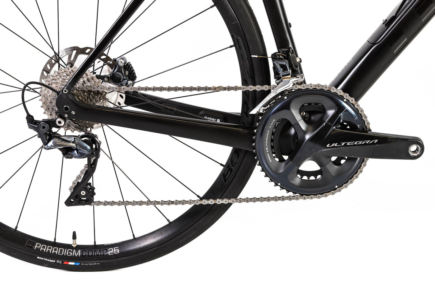Trek Domane SL6 Disc Shimano Ultegra Road Bike 2022, Size 54cm