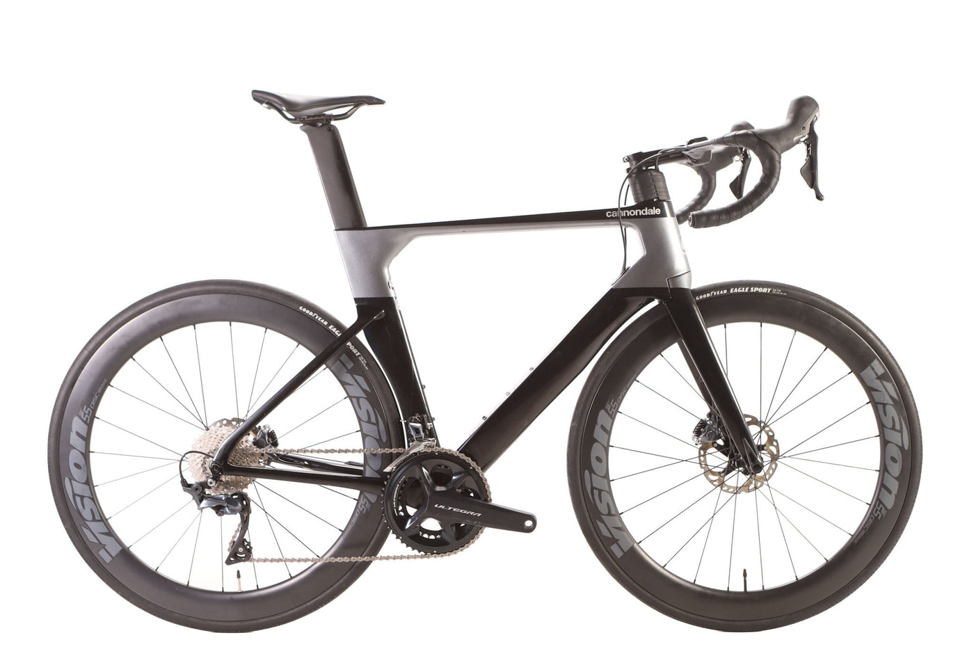Cannondale SystemSix Shimano Ultegra Disc Road Bike 2019, Size 56cm
