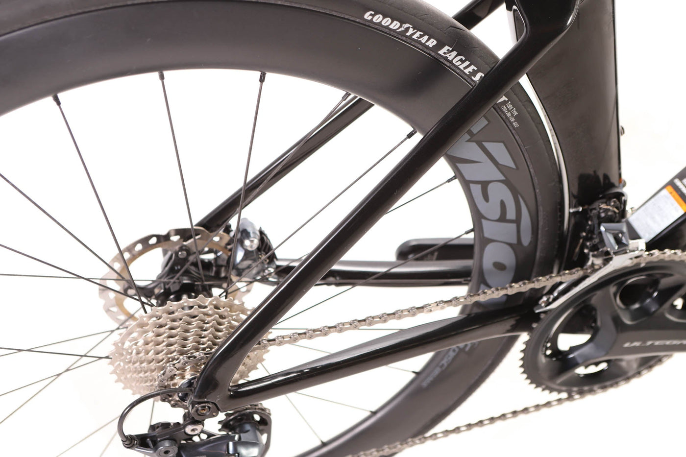Cannondale SystemSix Shimano Ultegra Disc Road Bike 2019, Size 56cm